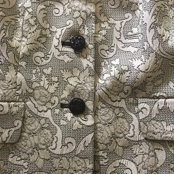 Evan Picone women’s jacquard blazer - Picture 7 of 8